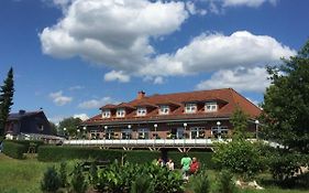 Hotel und Restaurant zum bunten Hirsch